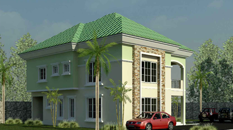 Grow Homes Estate construction progress