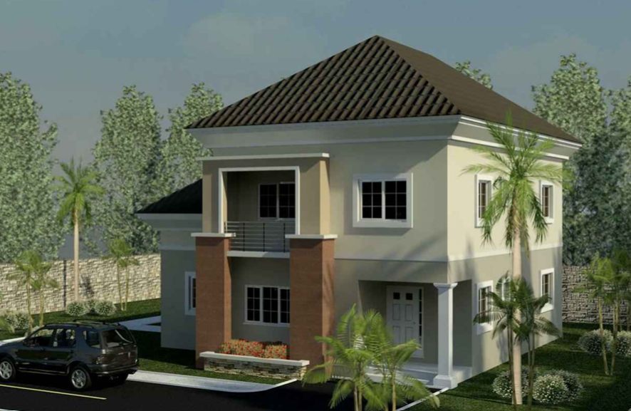 Grow Homes Estate construction progress