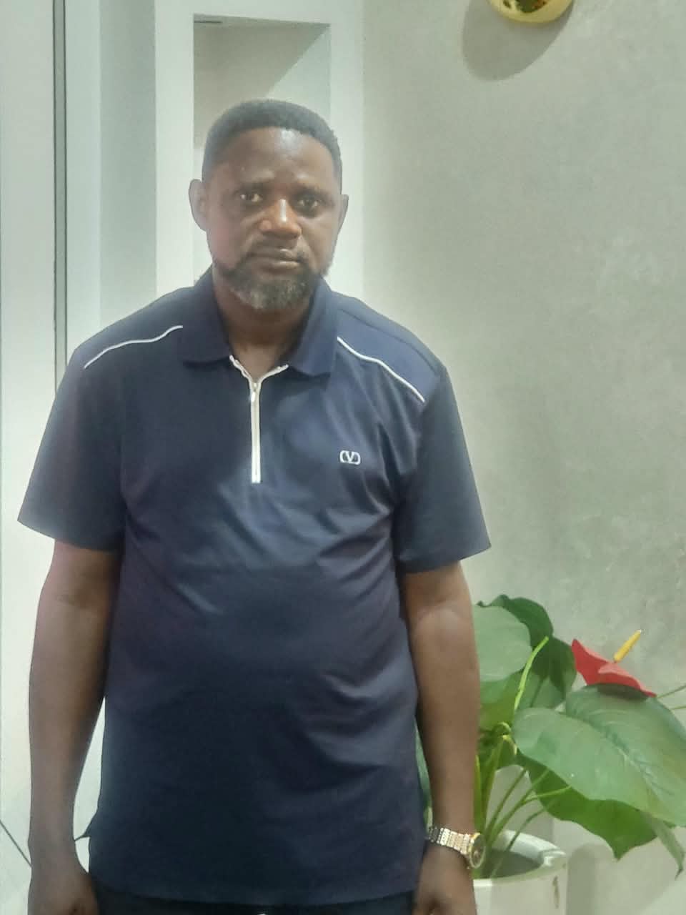 Samson Ogundare, Architect/Project Manager