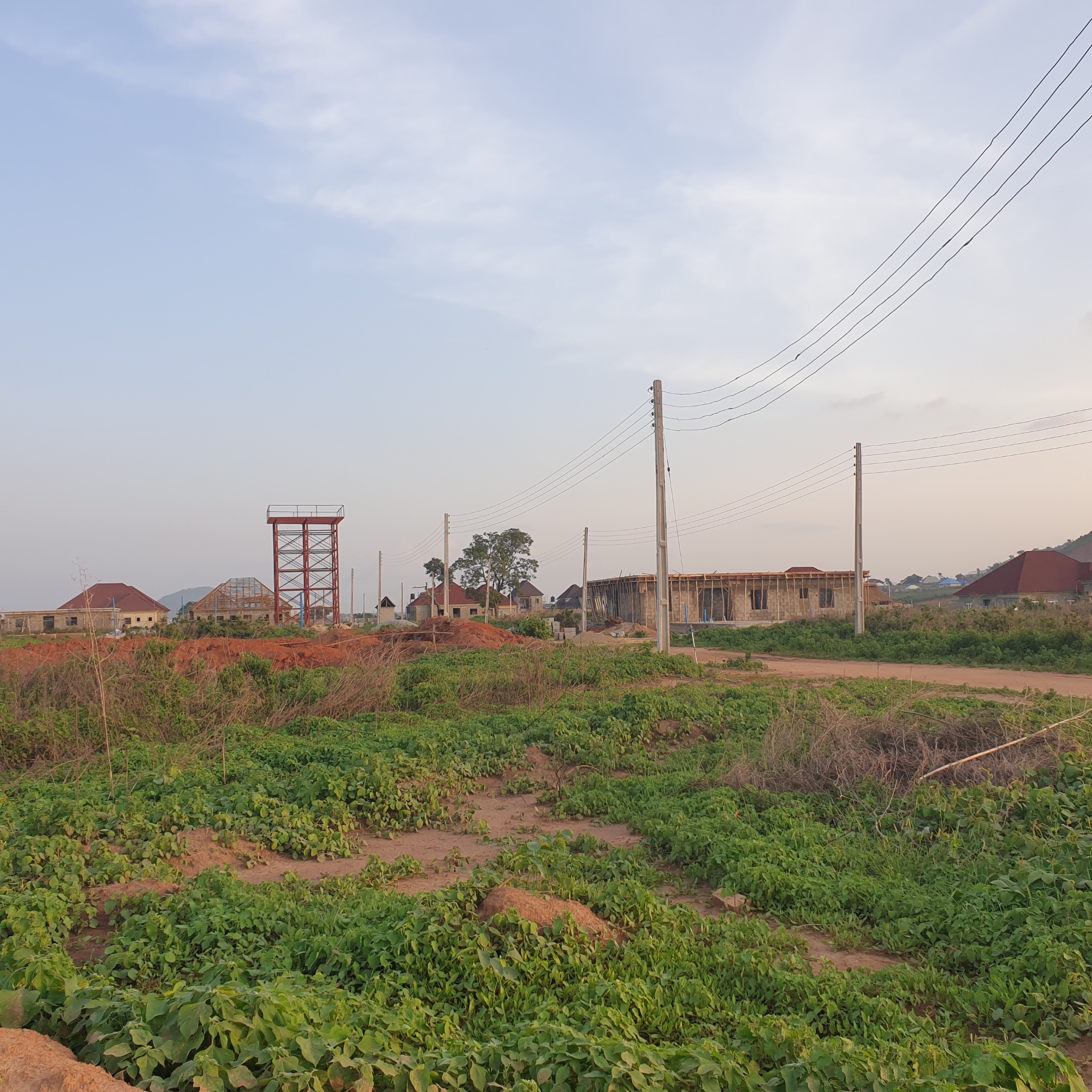 Grow Homes Estate site