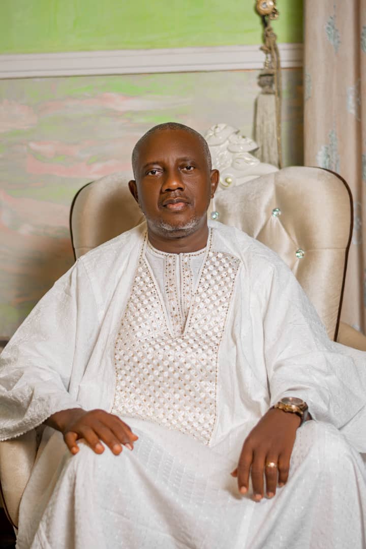 Aigbedion Rowland Akhabue, CEO